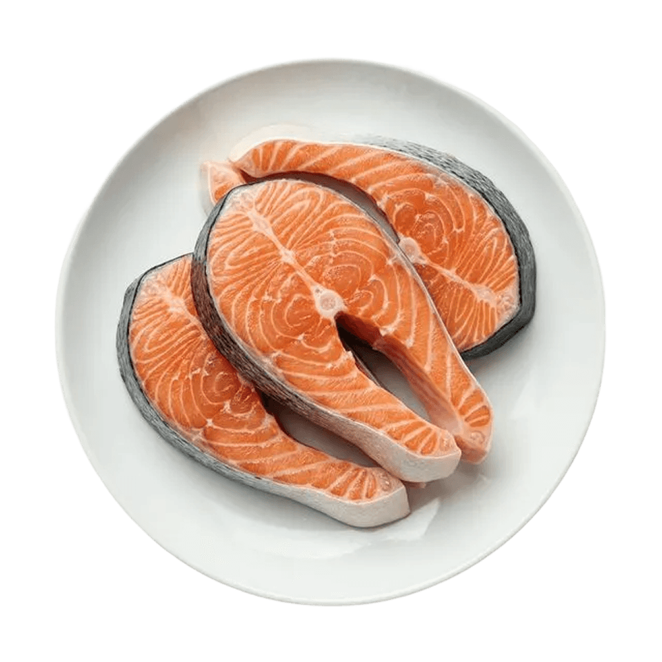 Утренний улов