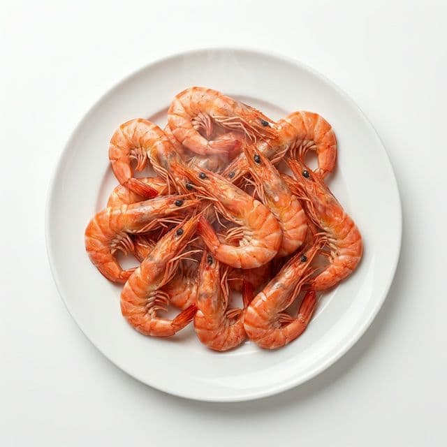 Креветки