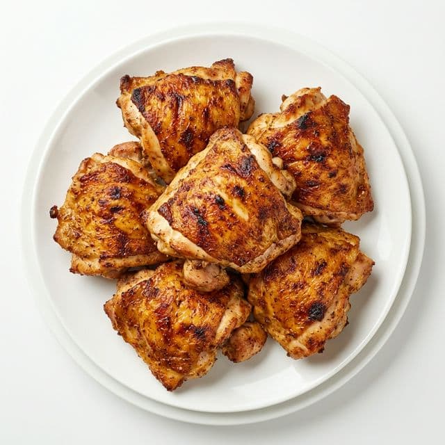 Куриный шашлык