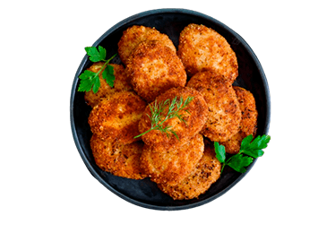 Котлеты готовые