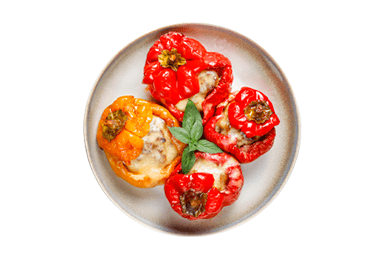 Фаршированные перцы