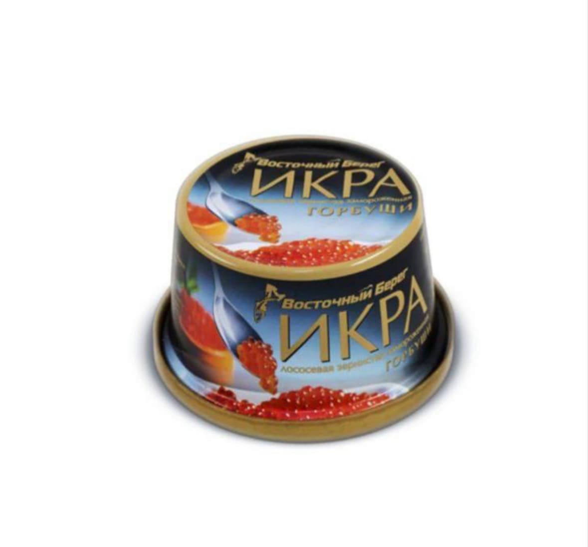 Икра горбуша