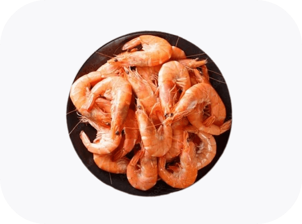 Креветки