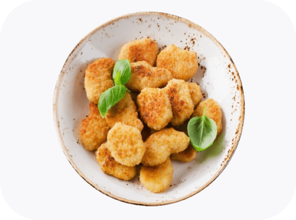 Наггетсы готовые