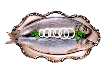 Селедка тушка