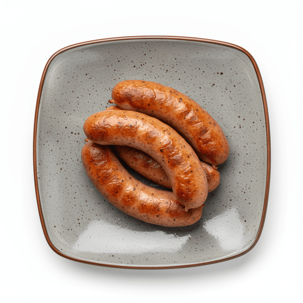 Сардельки подкопченые