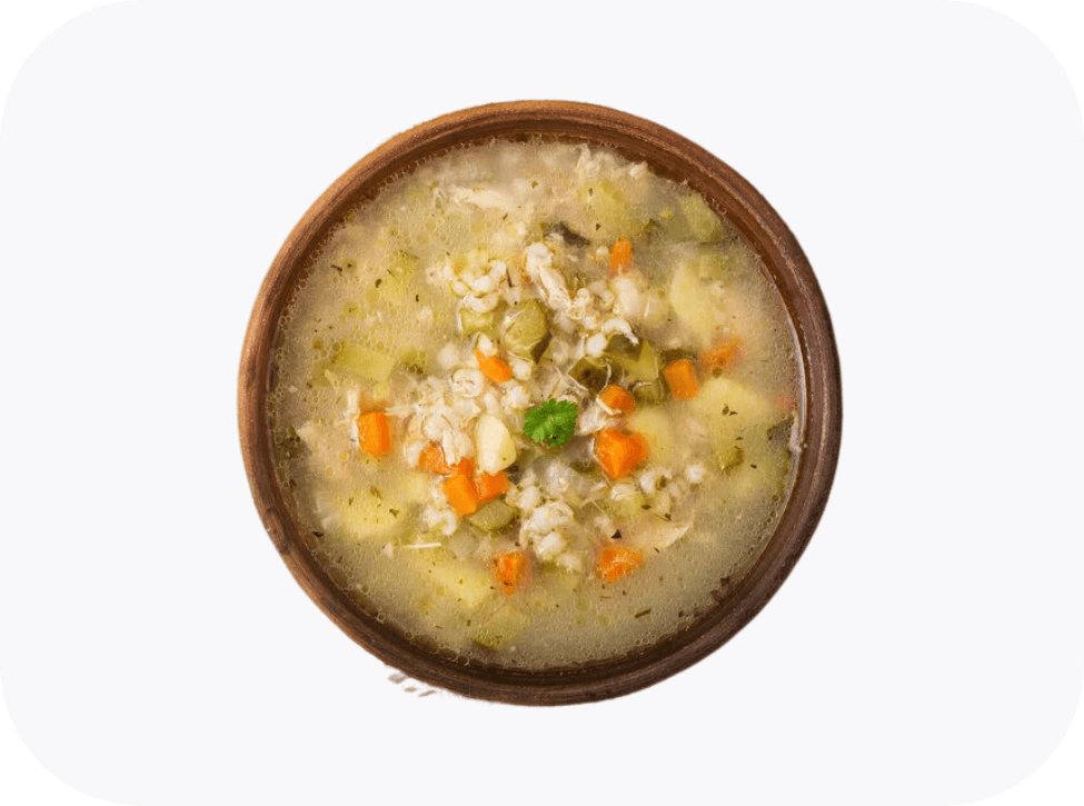 Суп Рассольник