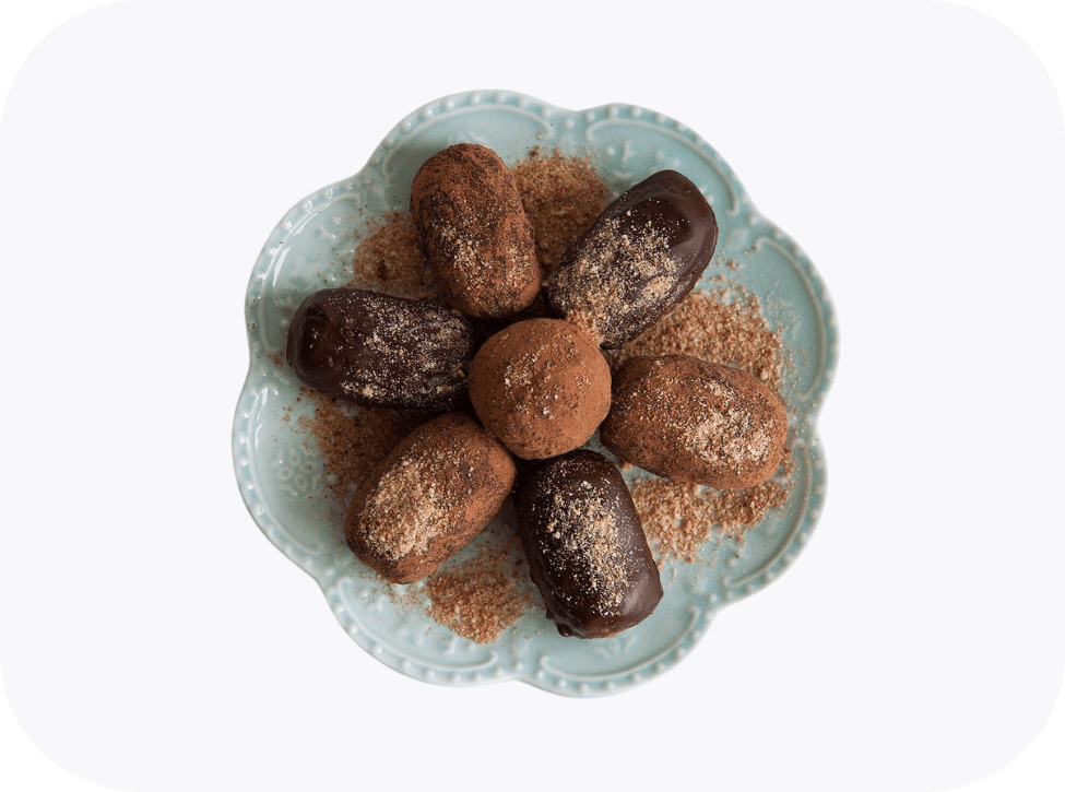 Пирожное Картошка