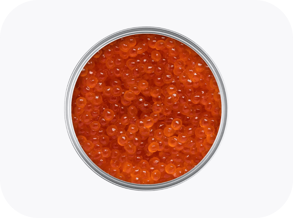 Икра горбуши