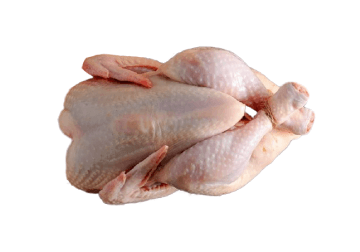 Тушка домашней курицы