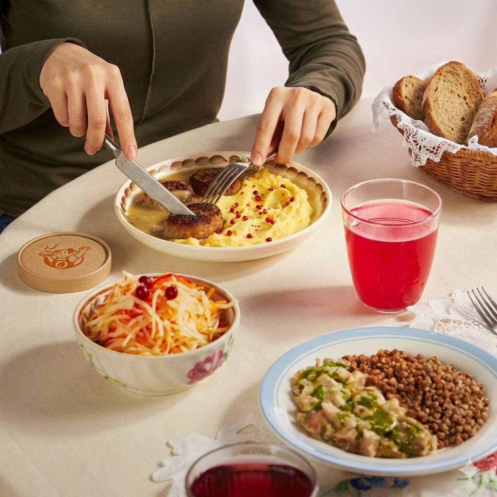 Вкус домашнего уюта